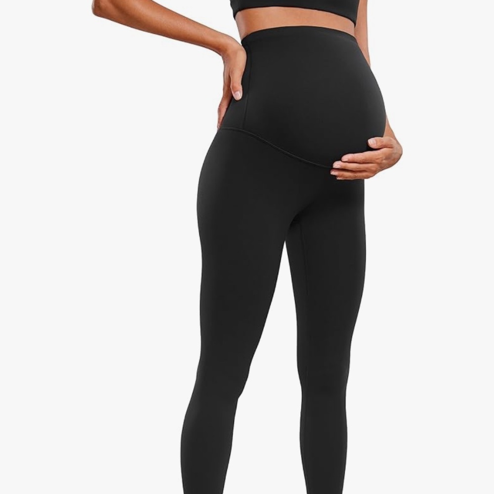 Maternity leggings